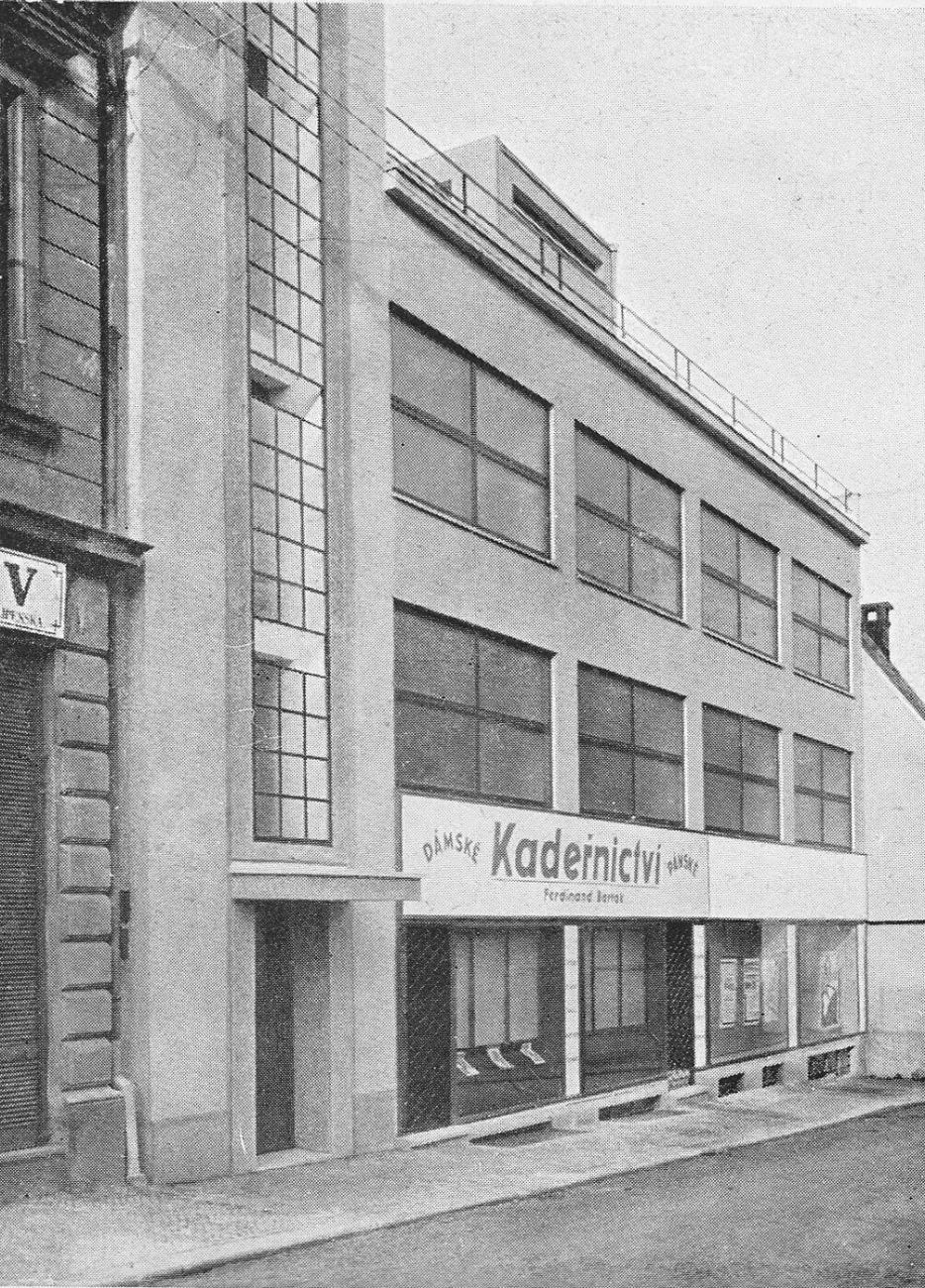 Obchodní dům družstva Vzájemnost